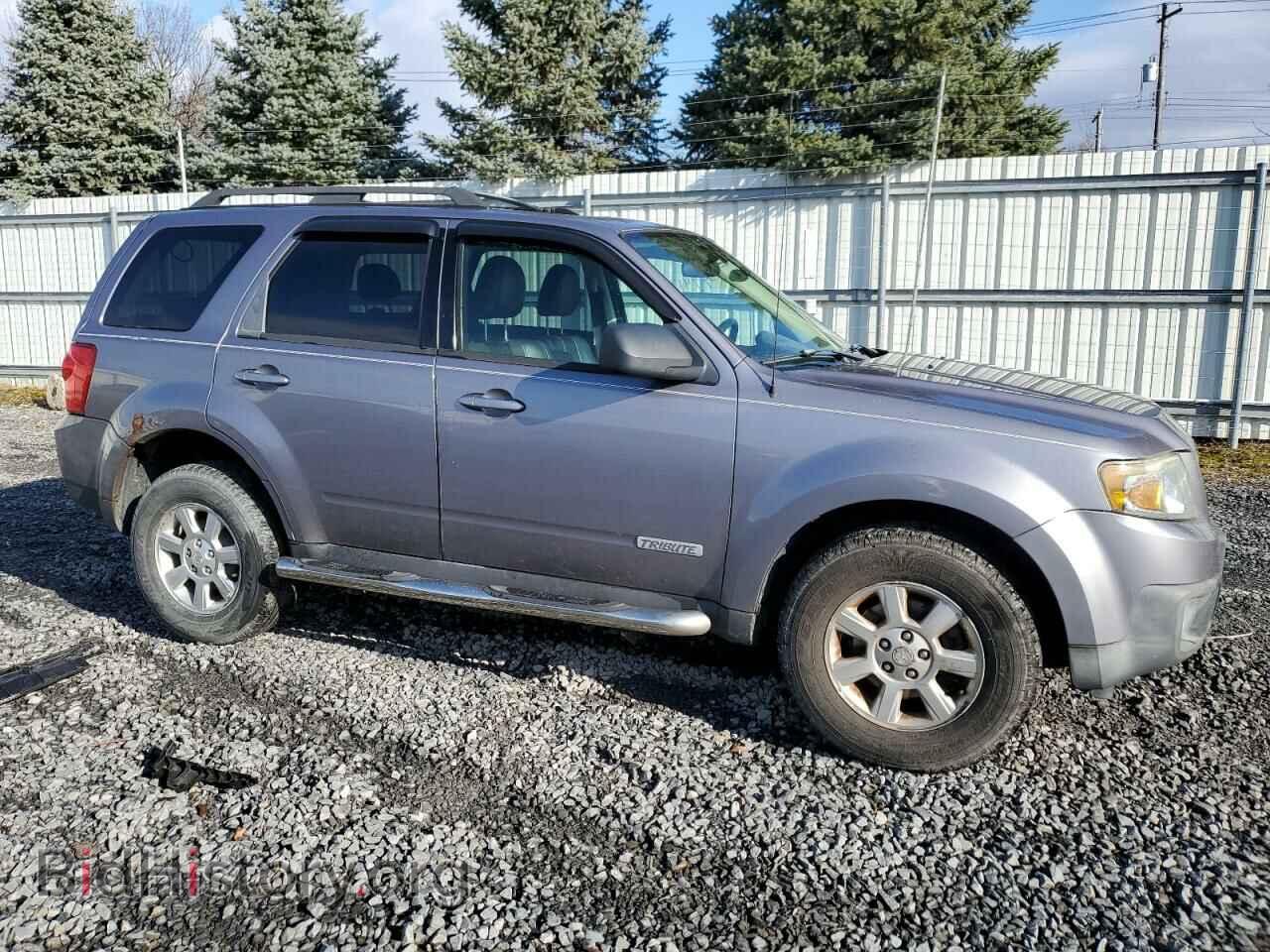2008 MAZDA TRIBUTE - VIN: 4F2CZ96188KM28308 - Фото 4