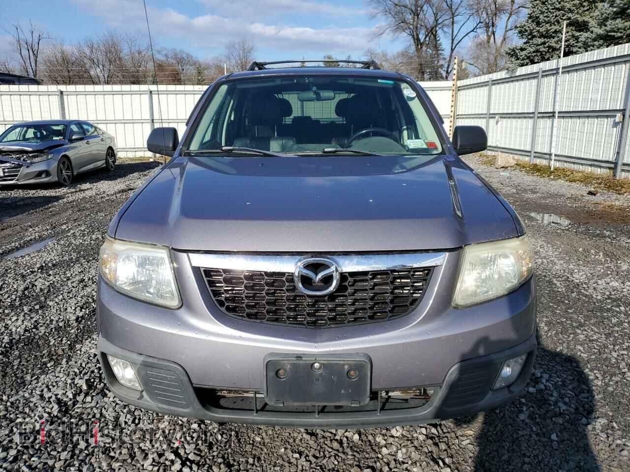 2008 MAZDA TRIBUTE - VIN: 4F2CZ96188KM28308 - Фото 5