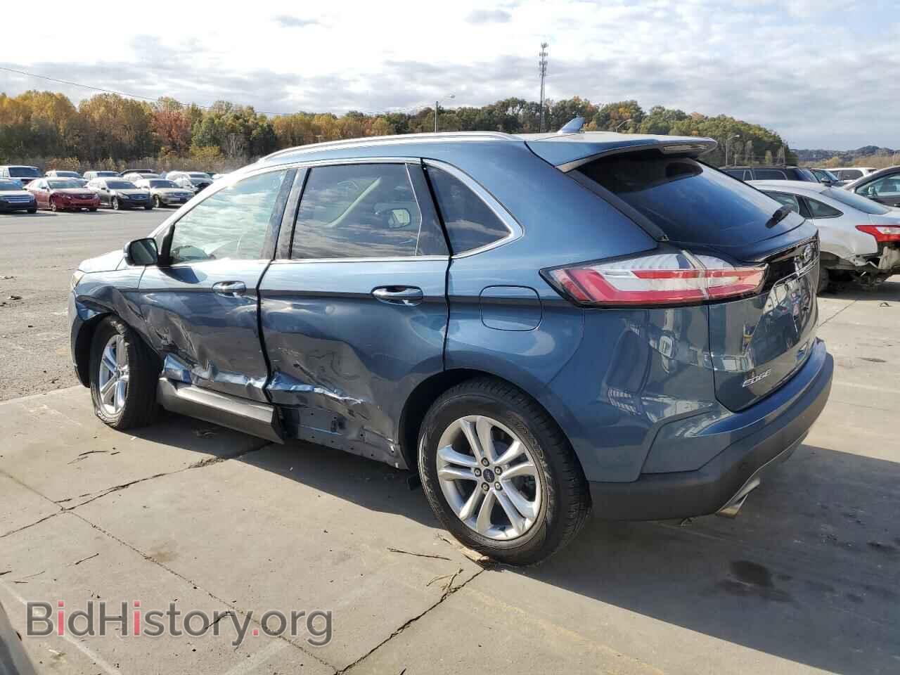 2019 FORD EDGE - VIN: 2FMPK4J90KBC67746 - Фото 2