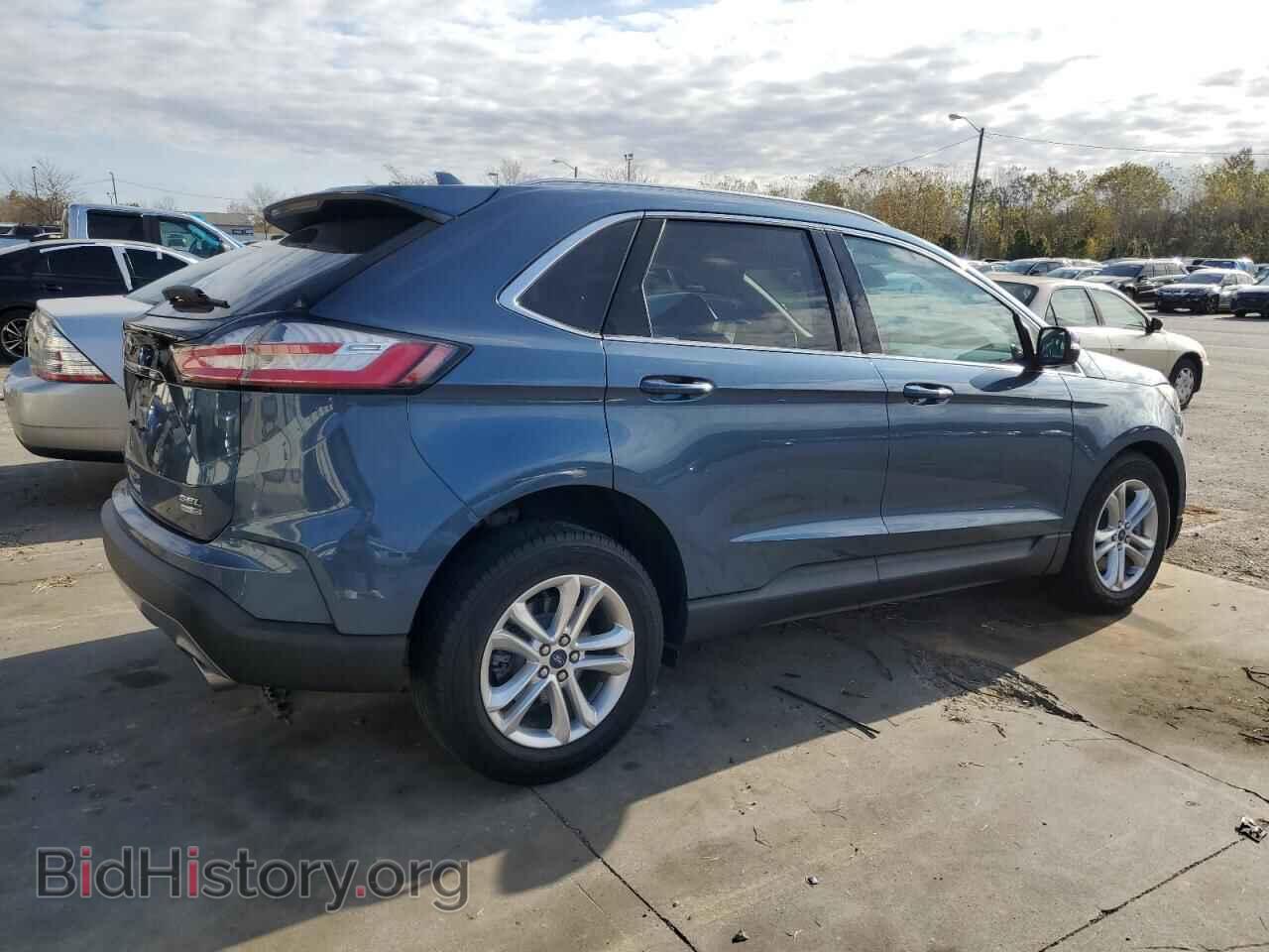 2019 FORD EDGE - VIN: 2FMPK4J90KBC67746 - Фото 3