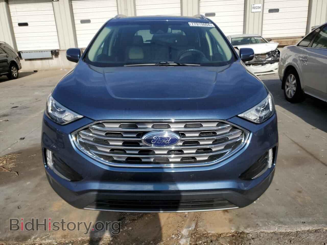 2019 FORD EDGE - VIN: 2FMPK4J90KBC67746 - Фото 5