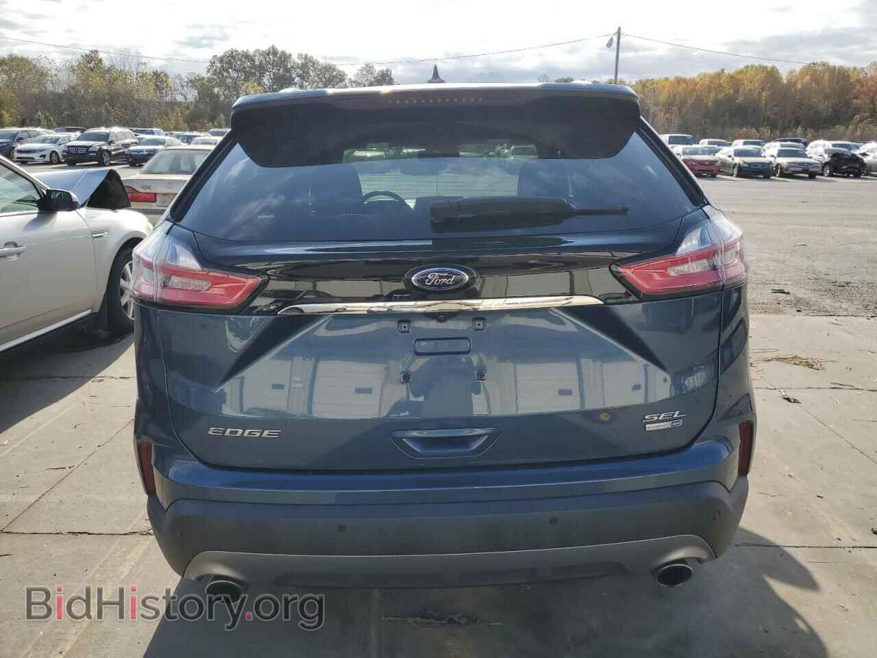 2019 FORD EDGE - VIN: 2FMPK4J90KBC67746 - Фото 6