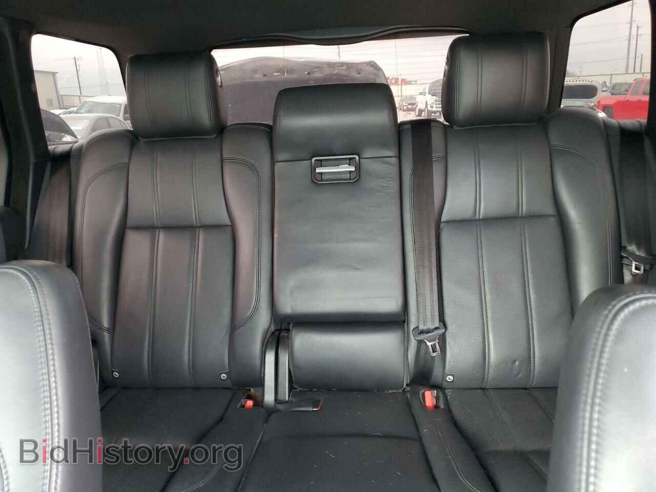 2015 LAND ROVER RANGEROVER - VIN: SALGS2TF7FA233972 - Фото 10