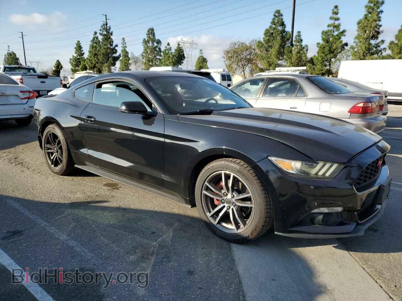 2016 FORD ALL Models - VIN: 1FA6P8TH3G5304982 - Photo 4