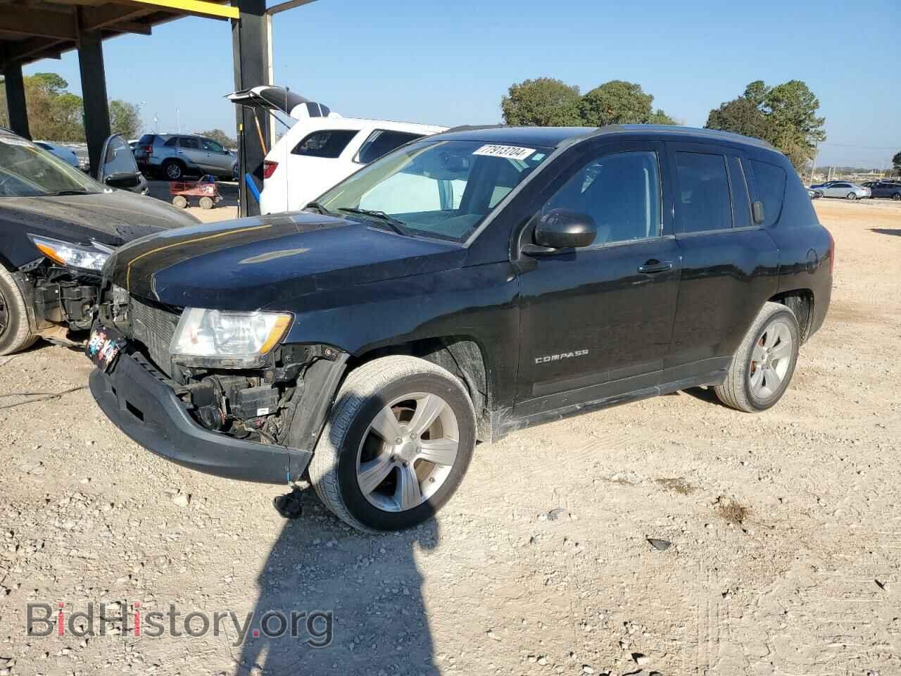 Photo 1C4NJCEB9CD627095 - JEEP COMPASS 2012