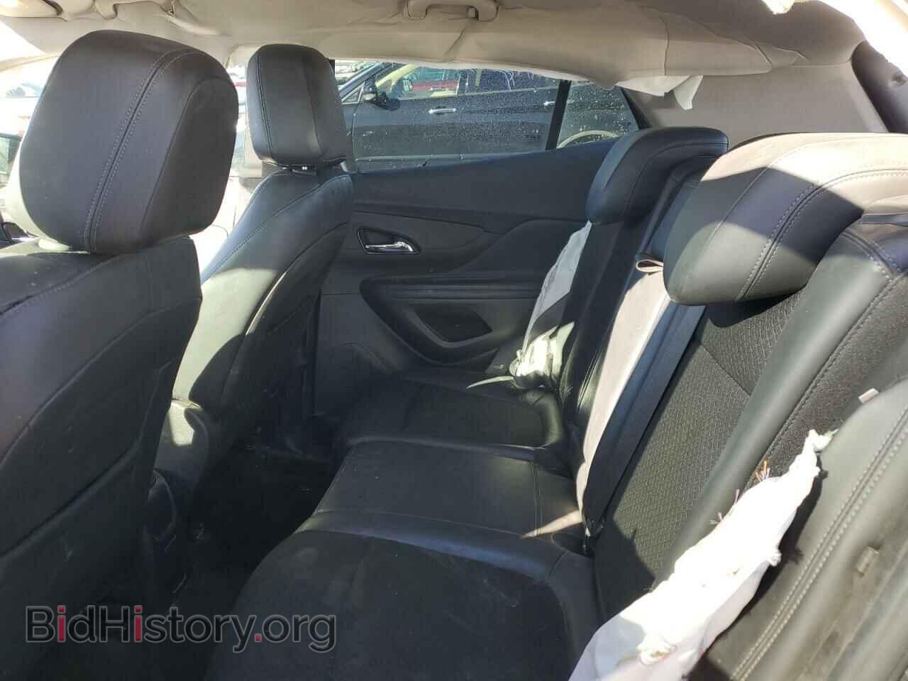 2017 BUICK ENCORE - VIN: KL4CJESB2HB010349 - Photo 11