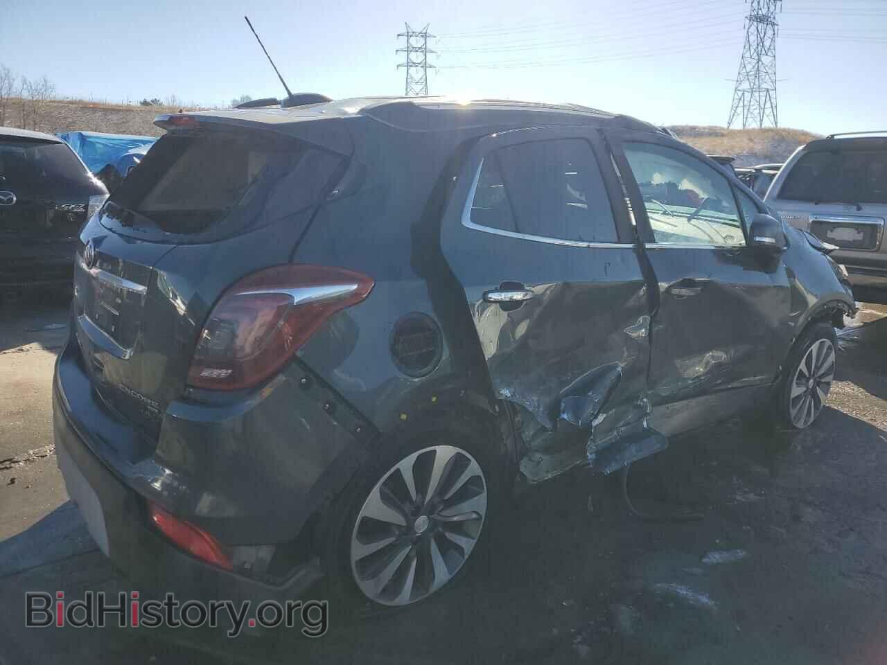 2017 BUICK ENCORE - VIN: KL4CJESB2HB010349 - Photo 3