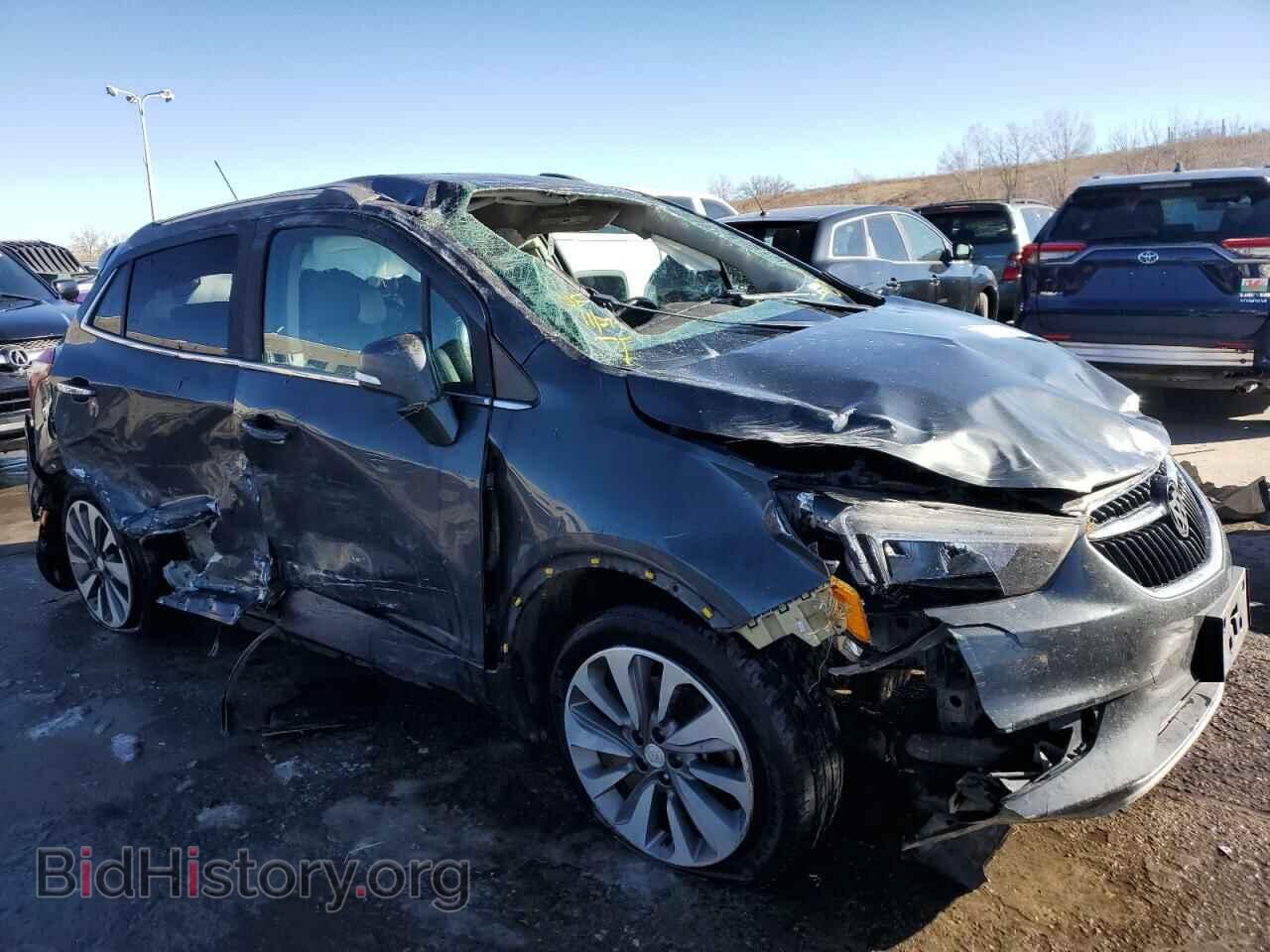 2017 BUICK ENCORE - VIN: KL4CJESB2HB010349 - Photo 4