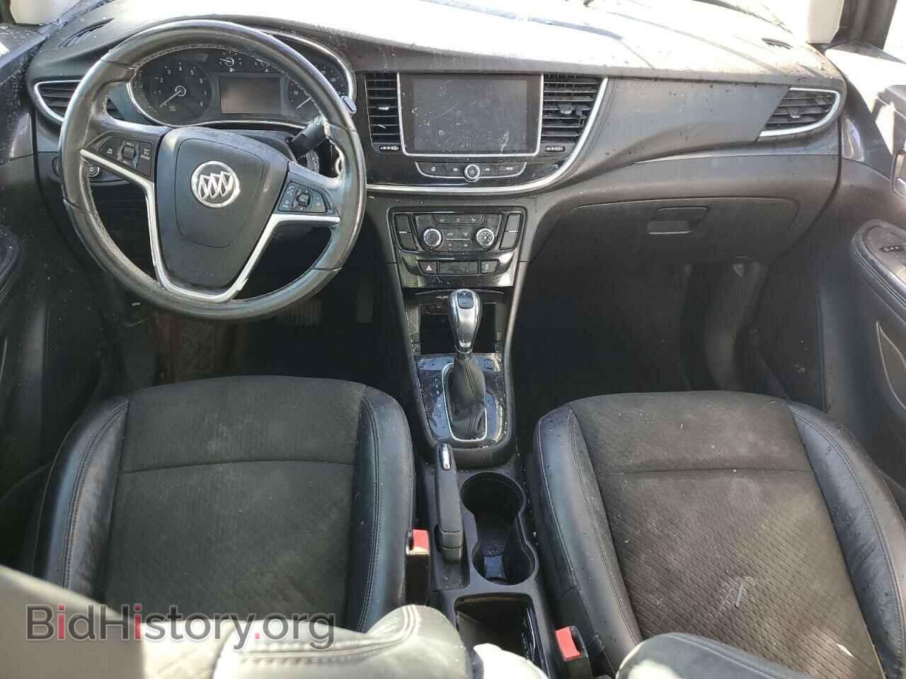 2017 BUICK ENCORE - VIN: KL4CJESB2HB010349 - Photo 8