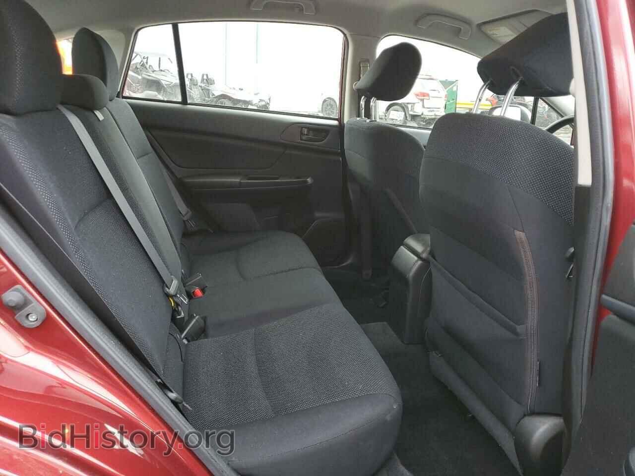 2013 SUBARU IMPREZA - VIN: JF1GPAA60DH821017 - Фото 10