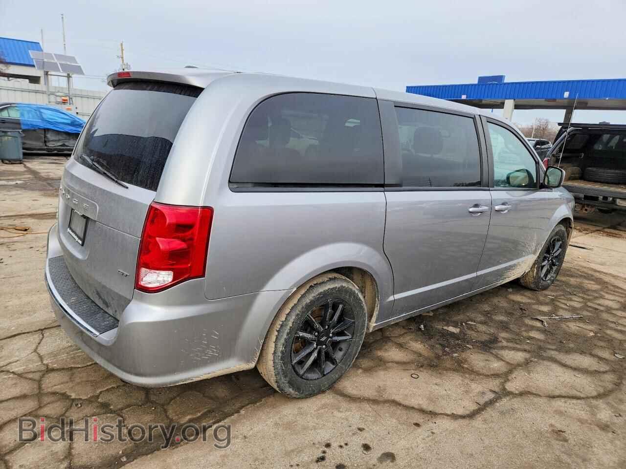 2020 DODGE CARAVAN - VIN: 2C4RDGEG4LR202215 - Фото 3