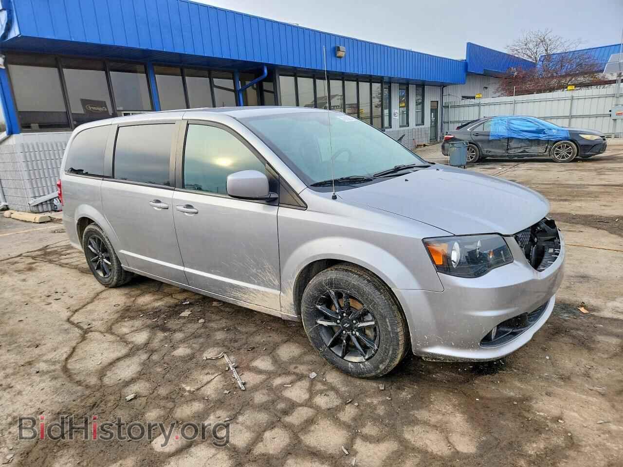 2020 DODGE CARAVAN - VIN: 2C4RDGEG4LR202215 - Фото 4