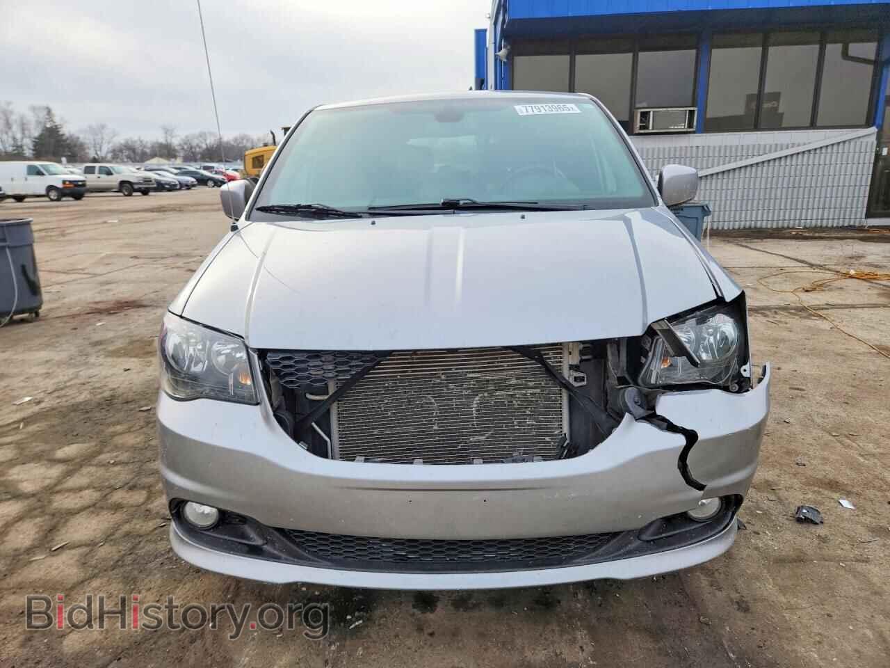 2020 DODGE CARAVAN - VIN: 2C4RDGEG4LR202215 - Фото 5
