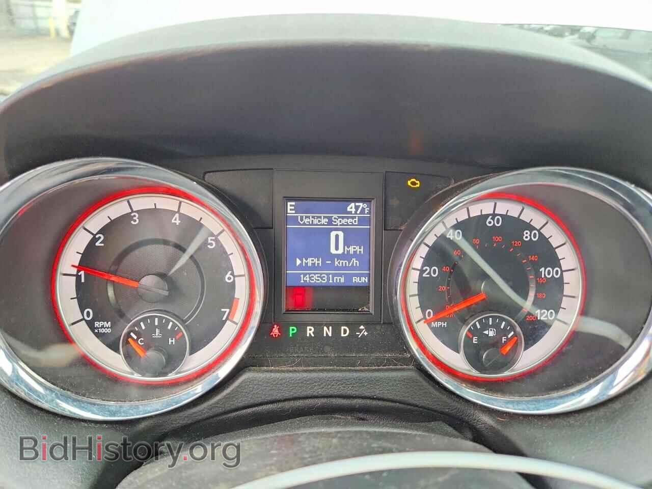 2020 DODGE CARAVAN - VIN: 2C4RDGEG4LR202215 - Фото 9