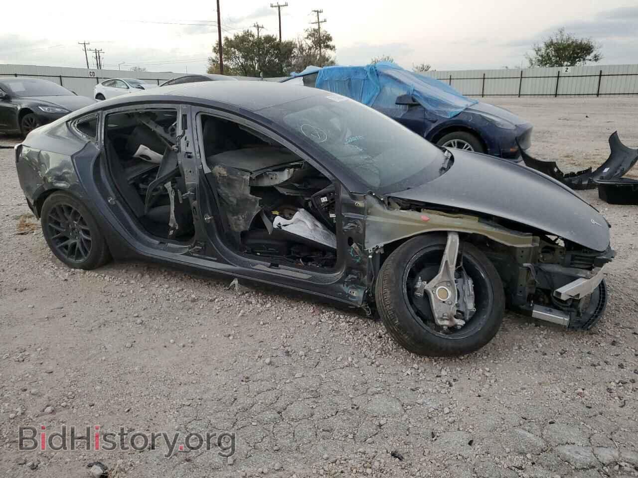 2024 TESLA MODEL 3 - VIN: 5YJ3E1EA1RF740161 - Photo 4