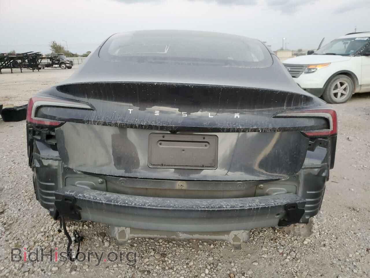 2024 TESLA MODEL 3 - VIN: 5YJ3E1EA1RF740161 - Photo 6