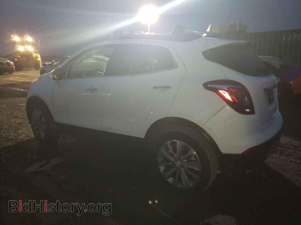 2019 BUICK ENCORE - VIN: KL4CJASB7KB740855 - Фото 2