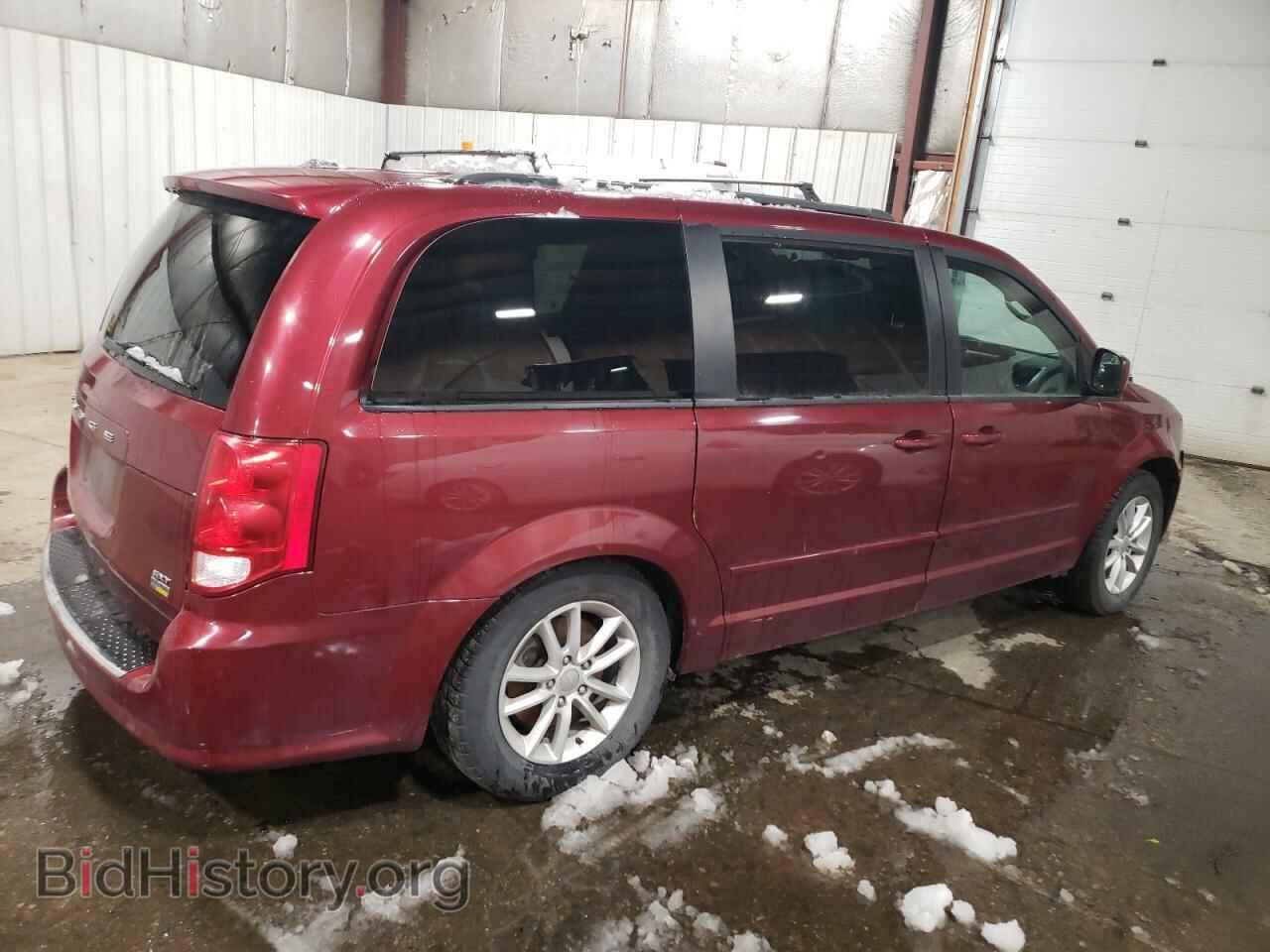 2016 DODGE CARAVAN - VIN: 2C4RDGCG1GR312471 - Фото 3