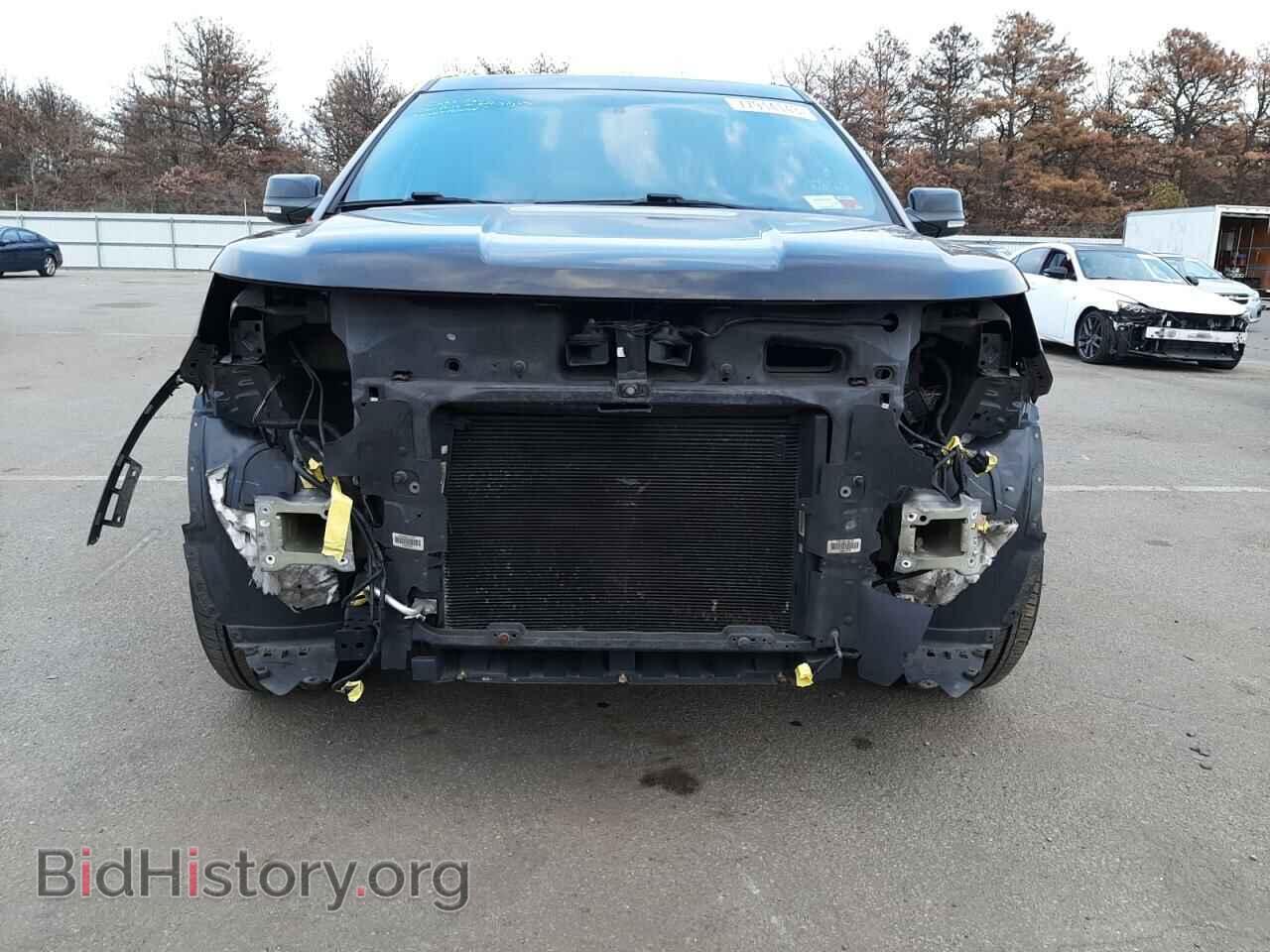 2017 FORD EXPLORER - VIN: 1FM5K8F83HGA35108 - Фото 5