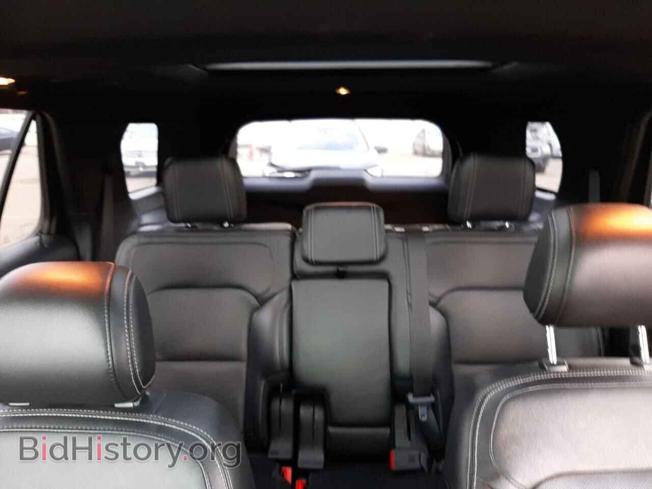 2017 FORD EXPLORER - VIN: 1FM5K8F83HGA35108 - Фото 10