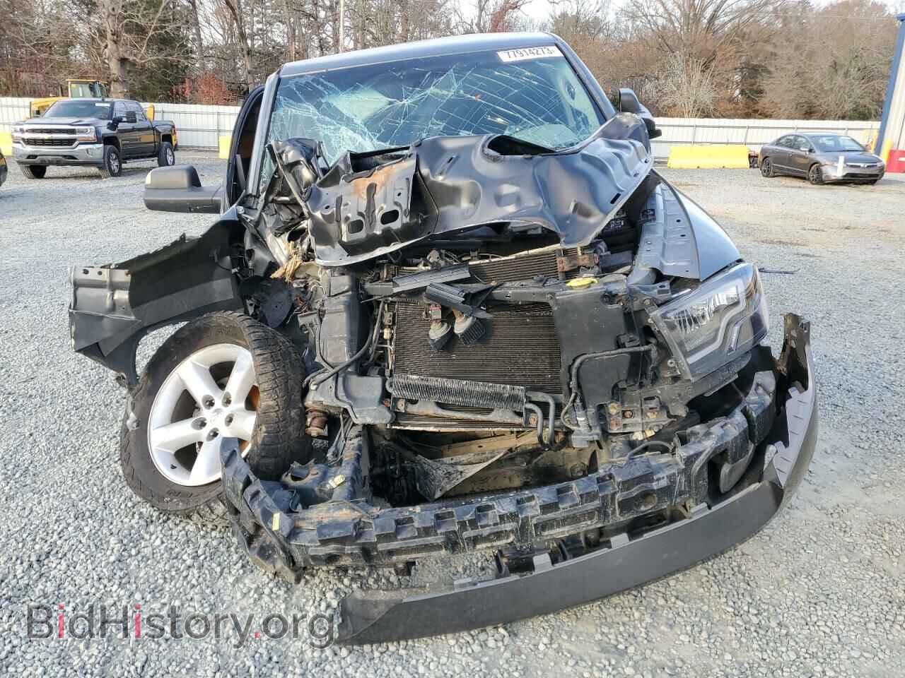 2012 DODGE RAM 1500 - VIN: 1C6RD7KT0CS164425 - Фото 5