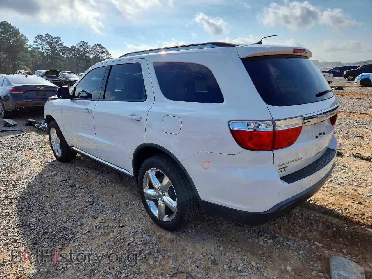 2013 DODGE DURANGO - VIN: 1C4RDHAG2DC683586 - Photo 2