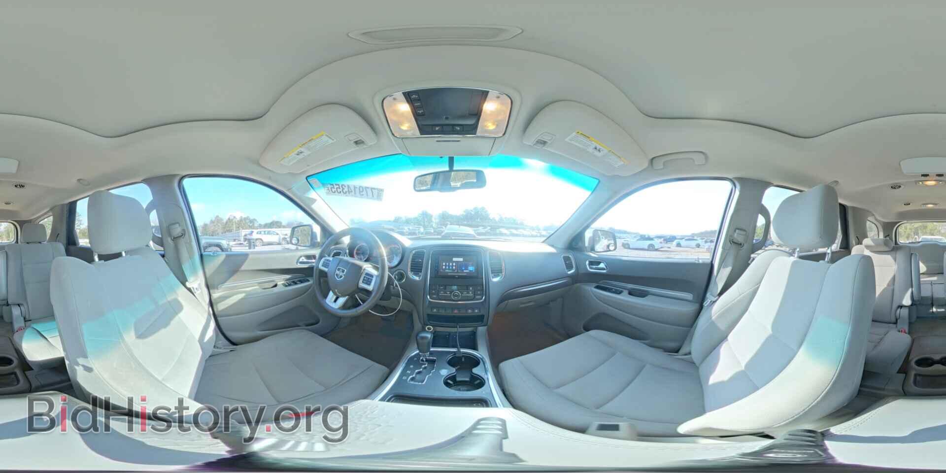 2013 DODGE DURANGO - VIN: 1C4RDHAG2DC683586 - Photo 16