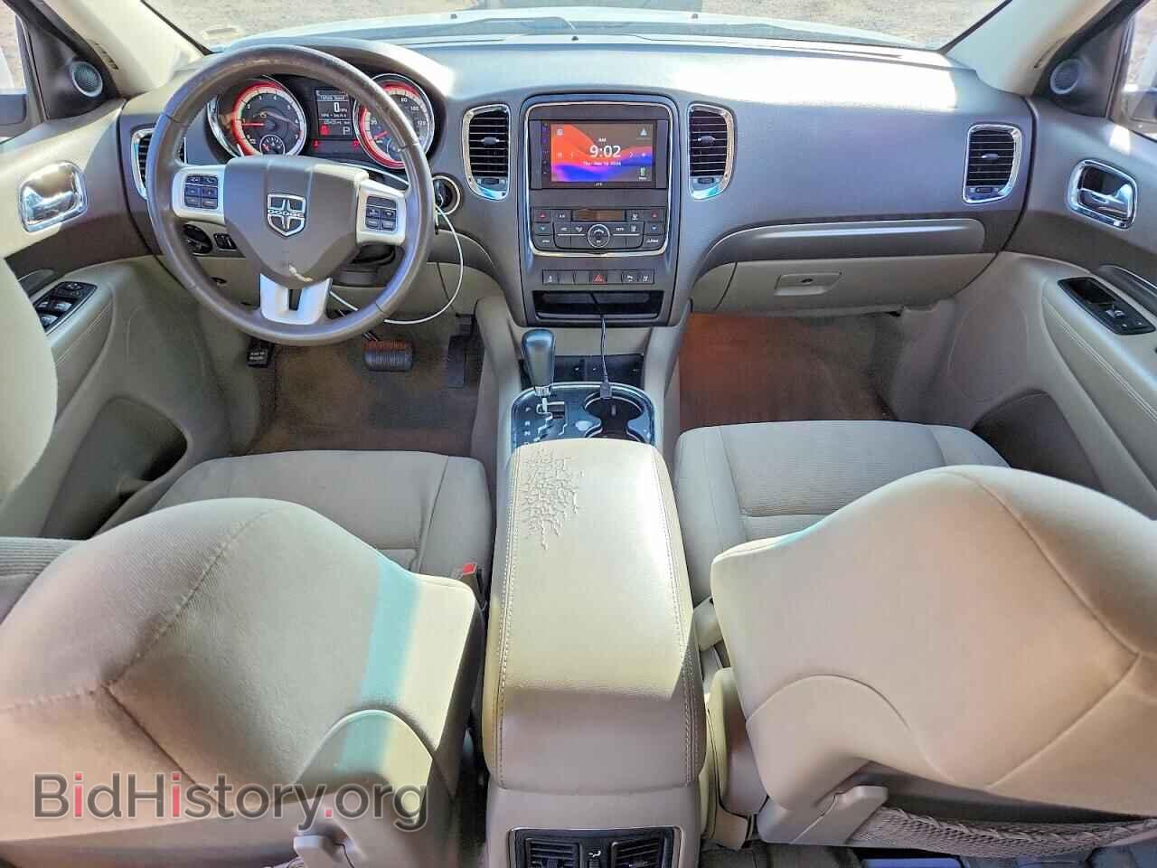 2013 DODGE DURANGO - VIN: 1C4RDHAG2DC683586 - Photo 8