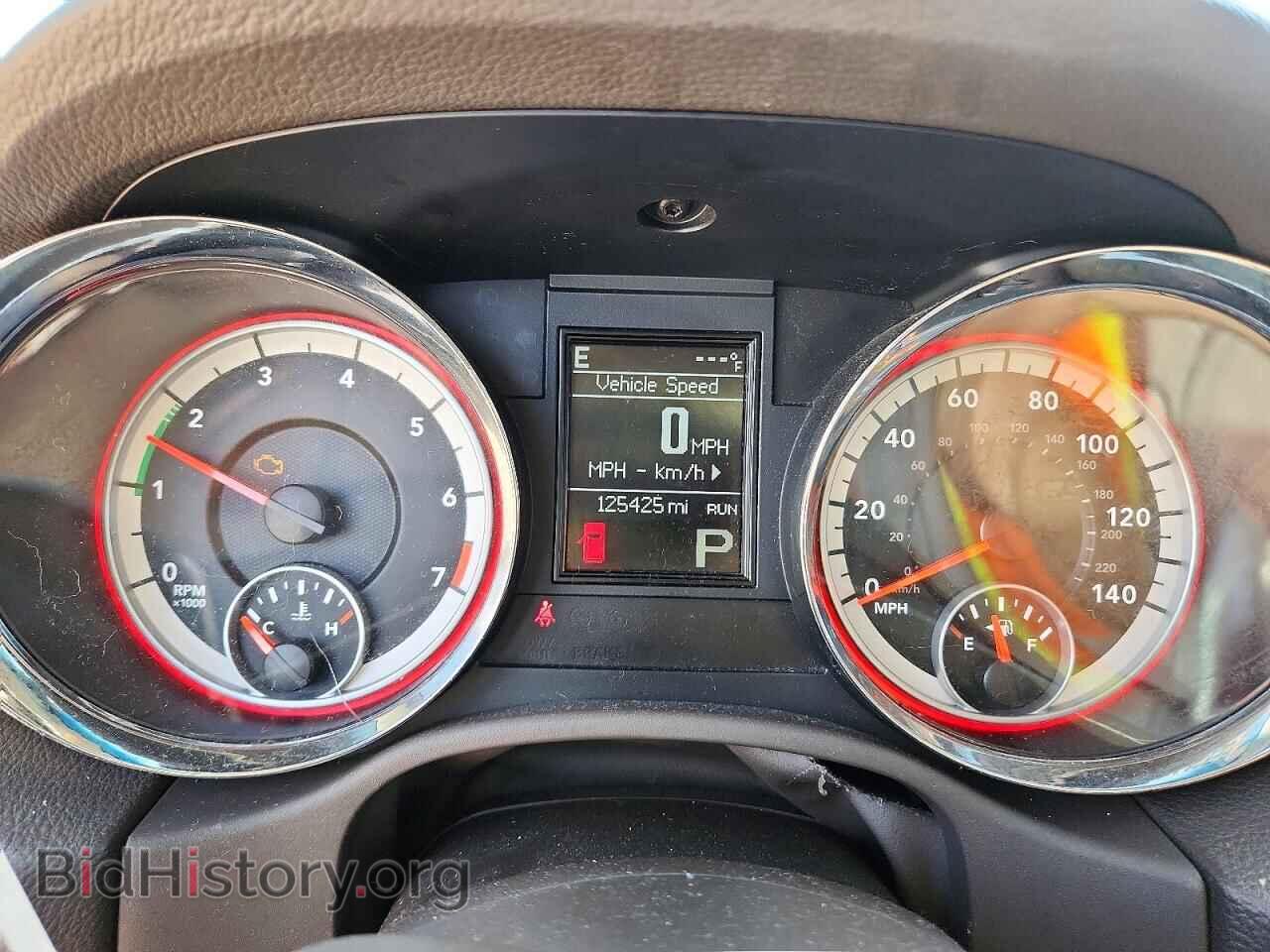 2013 DODGE DURANGO - VIN: 1C4RDHAG2DC683586 - Photo 9