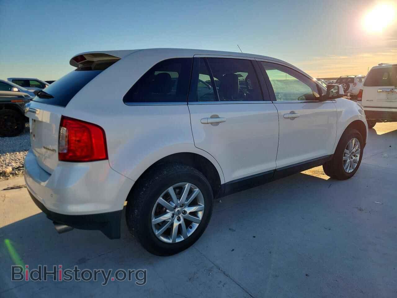 2011 FORD EDGE - VIN: 2FMDK3KC4BBA47114 - Photo 3