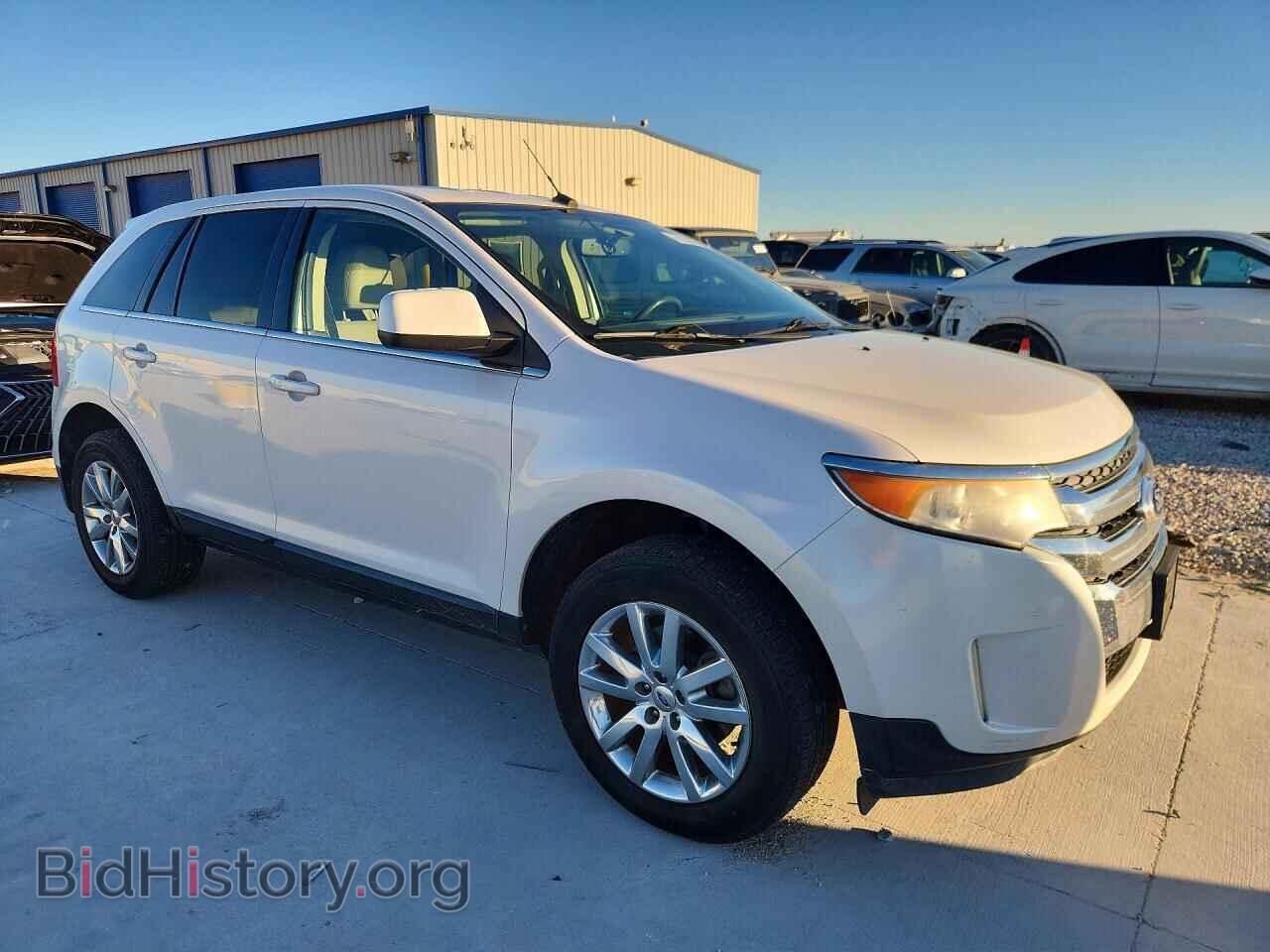 2011 FORD EDGE - VIN: 2FMDK3KC4BBA47114 - Photo 4