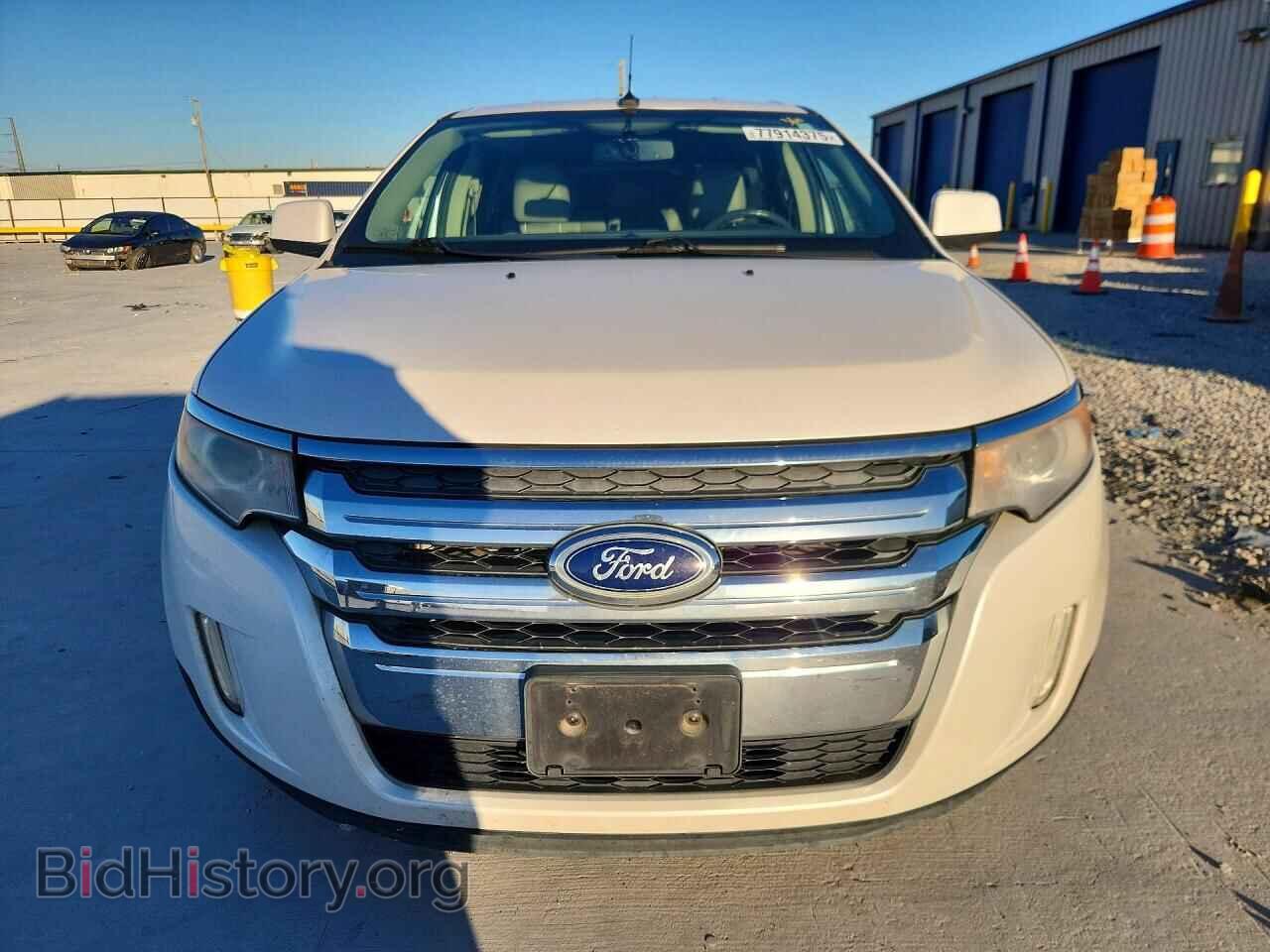 2011 FORD EDGE - VIN: 2FMDK3KC4BBA47114 - Photo 5