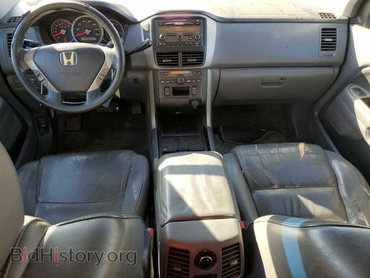 2006 HONDA PILOT - VIN: 5FNYF28576B022472 - Фото 8