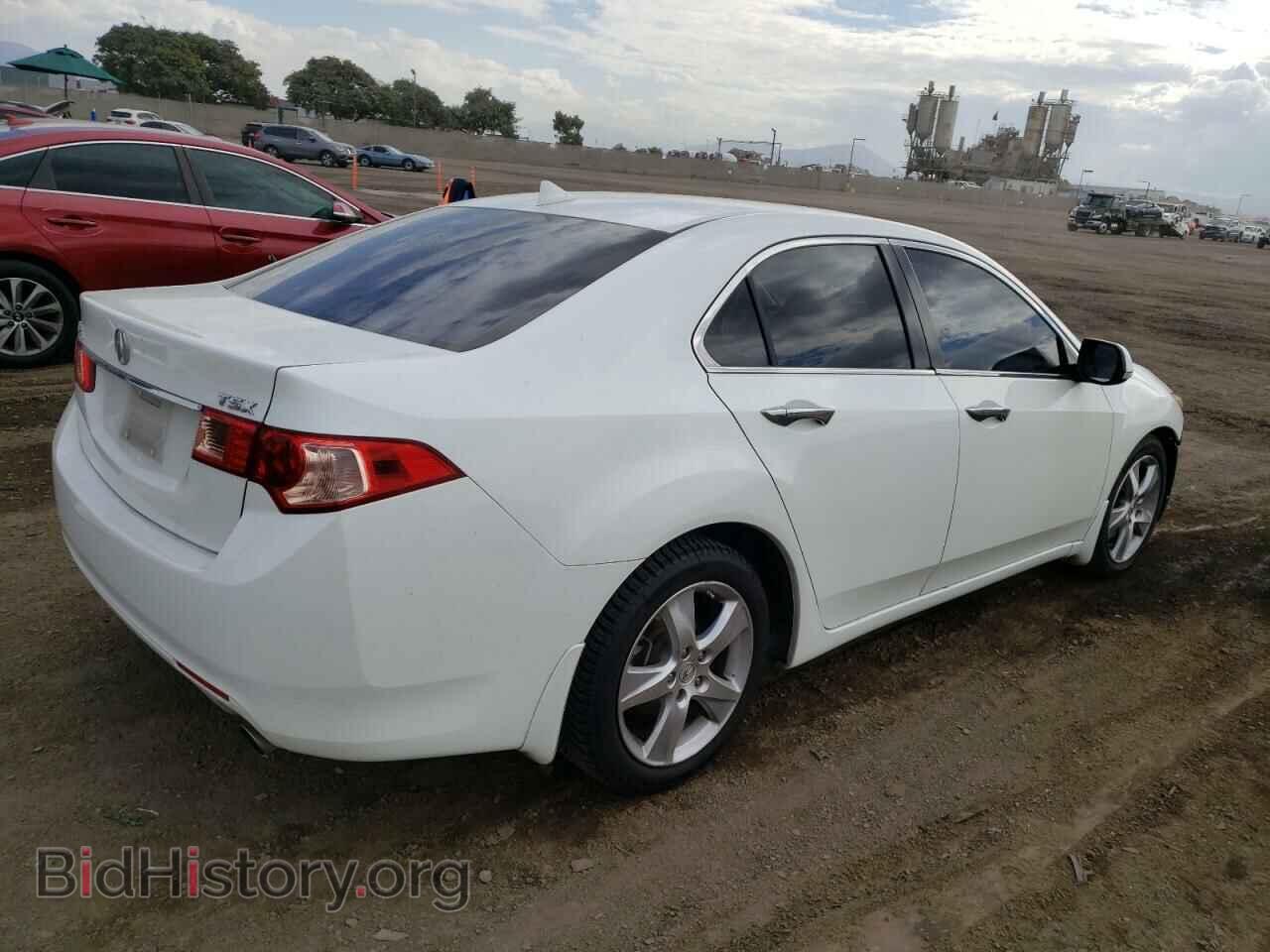 2012 ACURA TSX - VIN: JH4CU2F64CC003526 - Фото 3