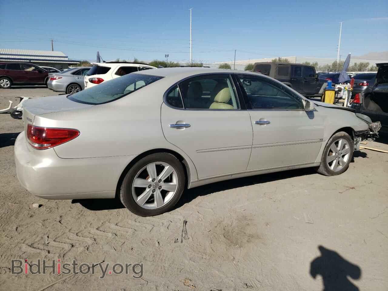 2006 LEXUS ES330 - VIN: JTHBA30G565145372 - Фото 3