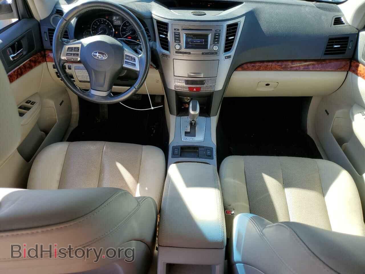 2012 SUBARU OUTBACK - VIN: 4S4BRDKCXC2211787 - Фото 8
