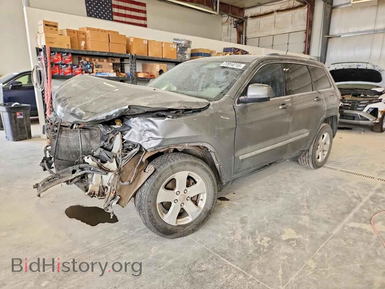 Photo 1C4RJFAG0CC299155 - JEEP CHEROKEE 2012