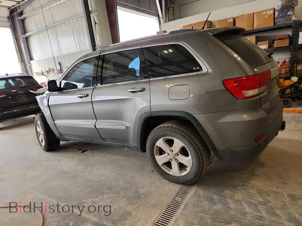 2012 JEEP CHEROKEE - VIN: 1C4RJFAG0CC299155 - Photo 2