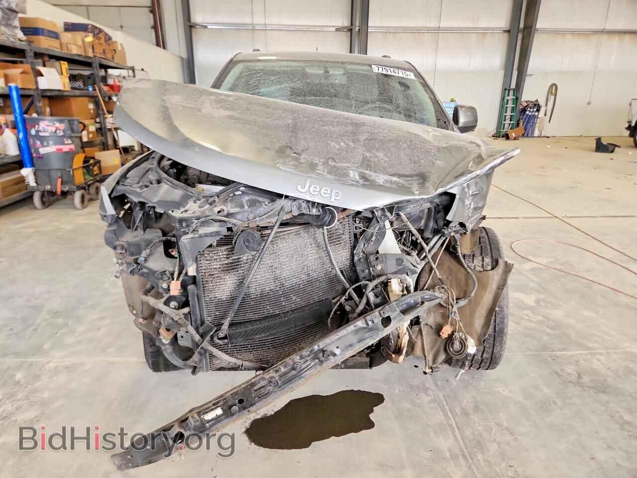 2012 JEEP CHEROKEE - VIN: 1C4RJFAG0CC299155 - Photo 5