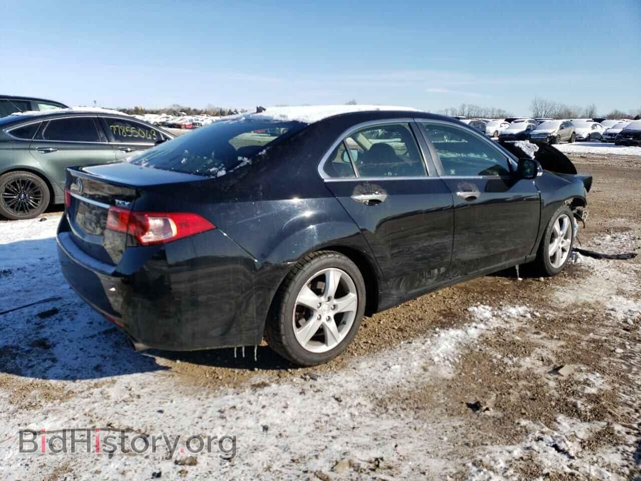 2013 ACURA TSX - VIN: JH4CU2F4XDC001604 - Фото 3