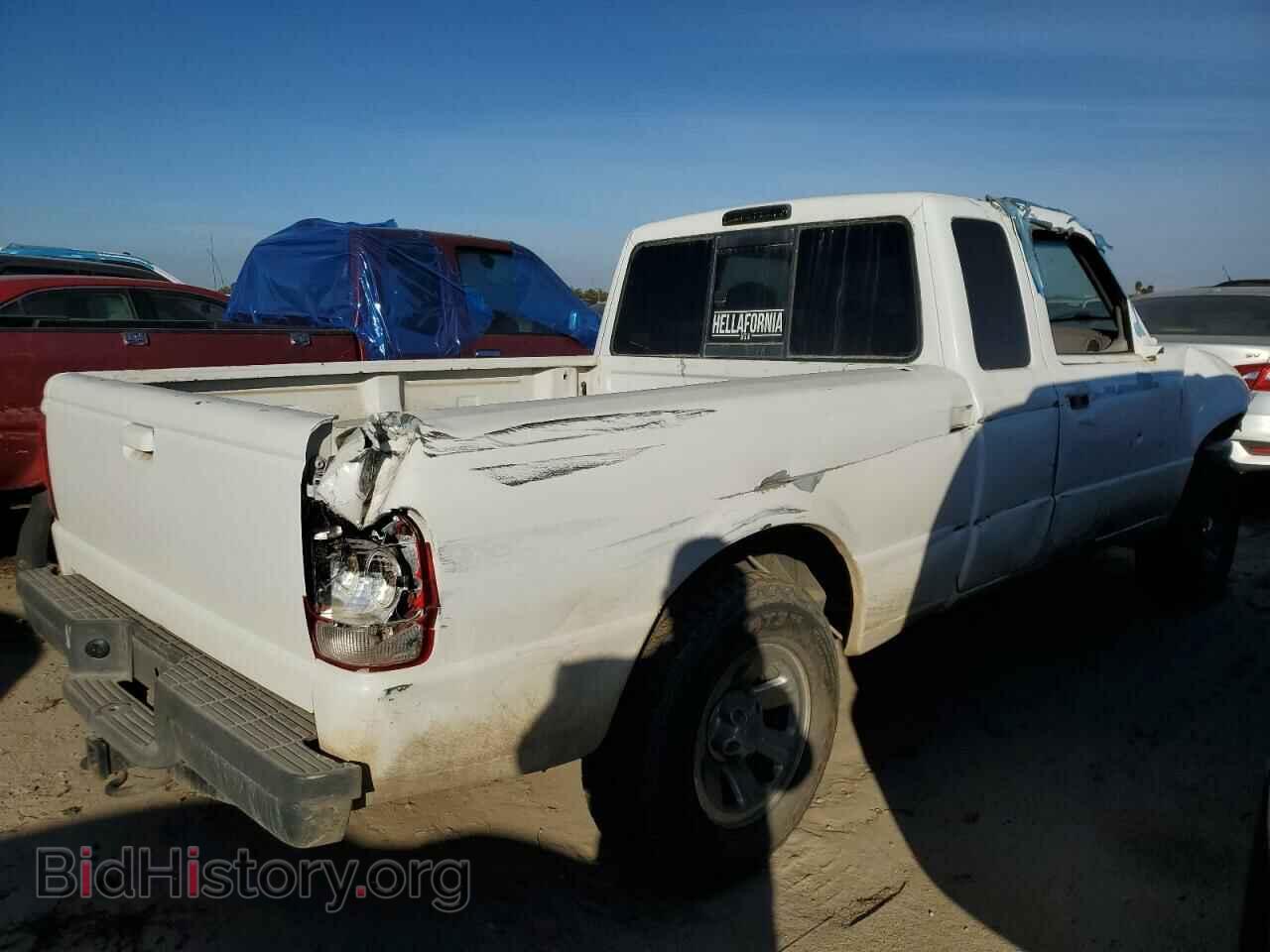 2000 FORD RANGER - VIN: 1FTYR14V6YPA86163 - Фото 3