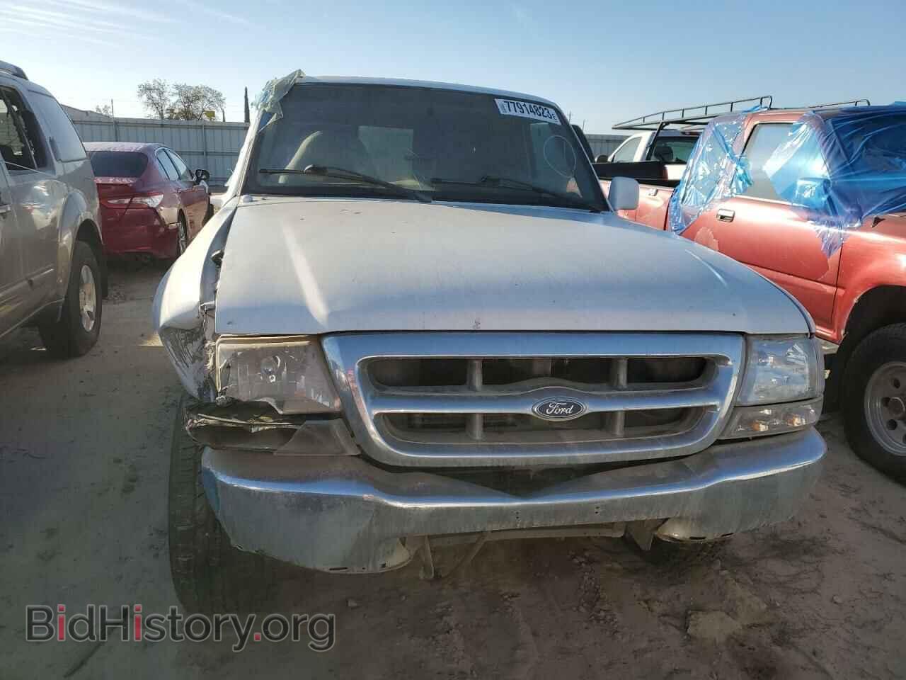 2000 FORD RANGER - VIN: 1FTYR14V6YPA86163 - Фото 5