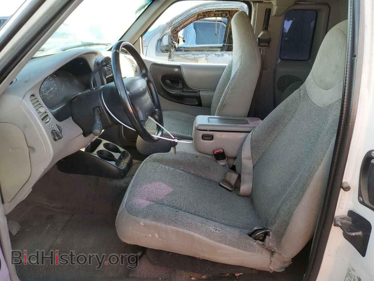 2000 FORD RANGER - VIN: 1FTYR14V6YPA86163 - Фото 7