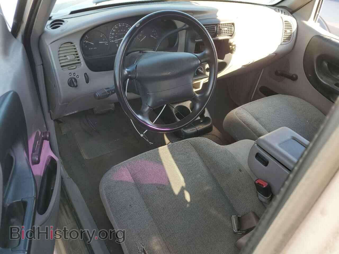 2000 FORD RANGER - VIN: 1FTYR14V6YPA86163 - Фото 8
