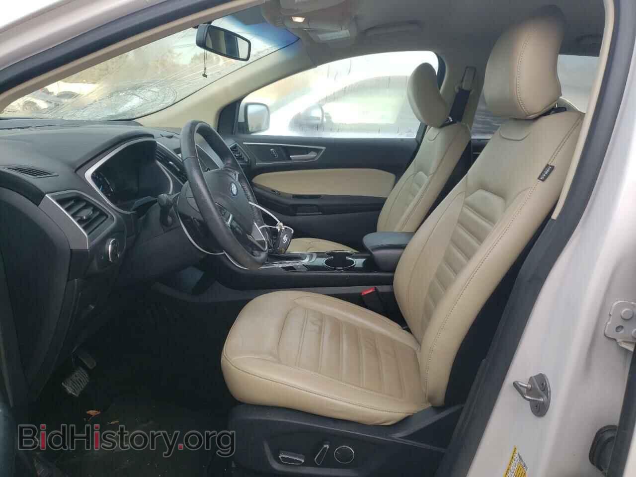 2017 FORD EDGE - VIN: 2FMPK3J94HBC47311 - Фото 7
