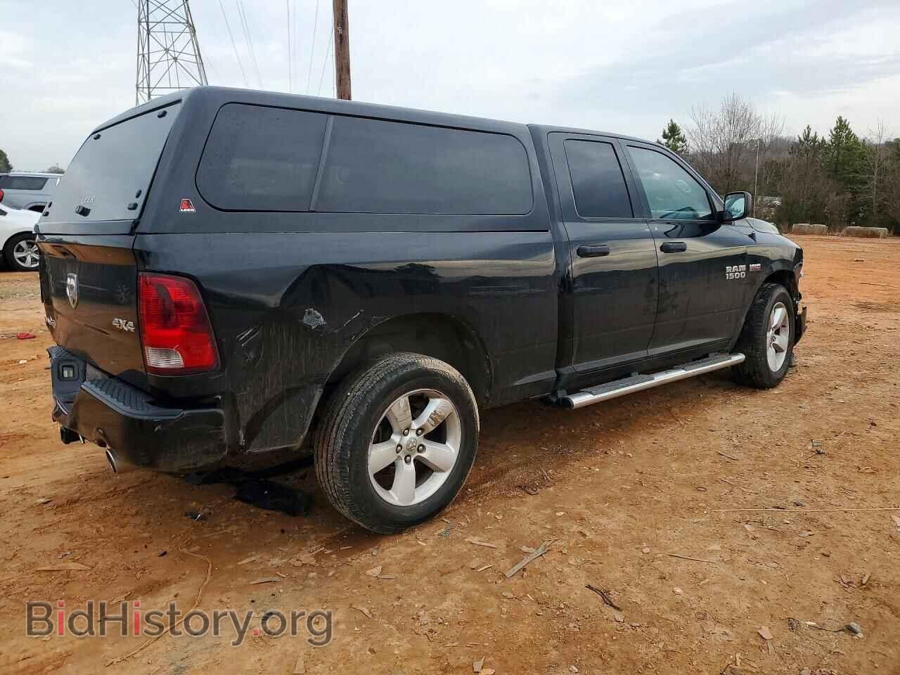2014 RAM 1500 - VIN: 1C6RR7FT5ES232782 - Фото 3