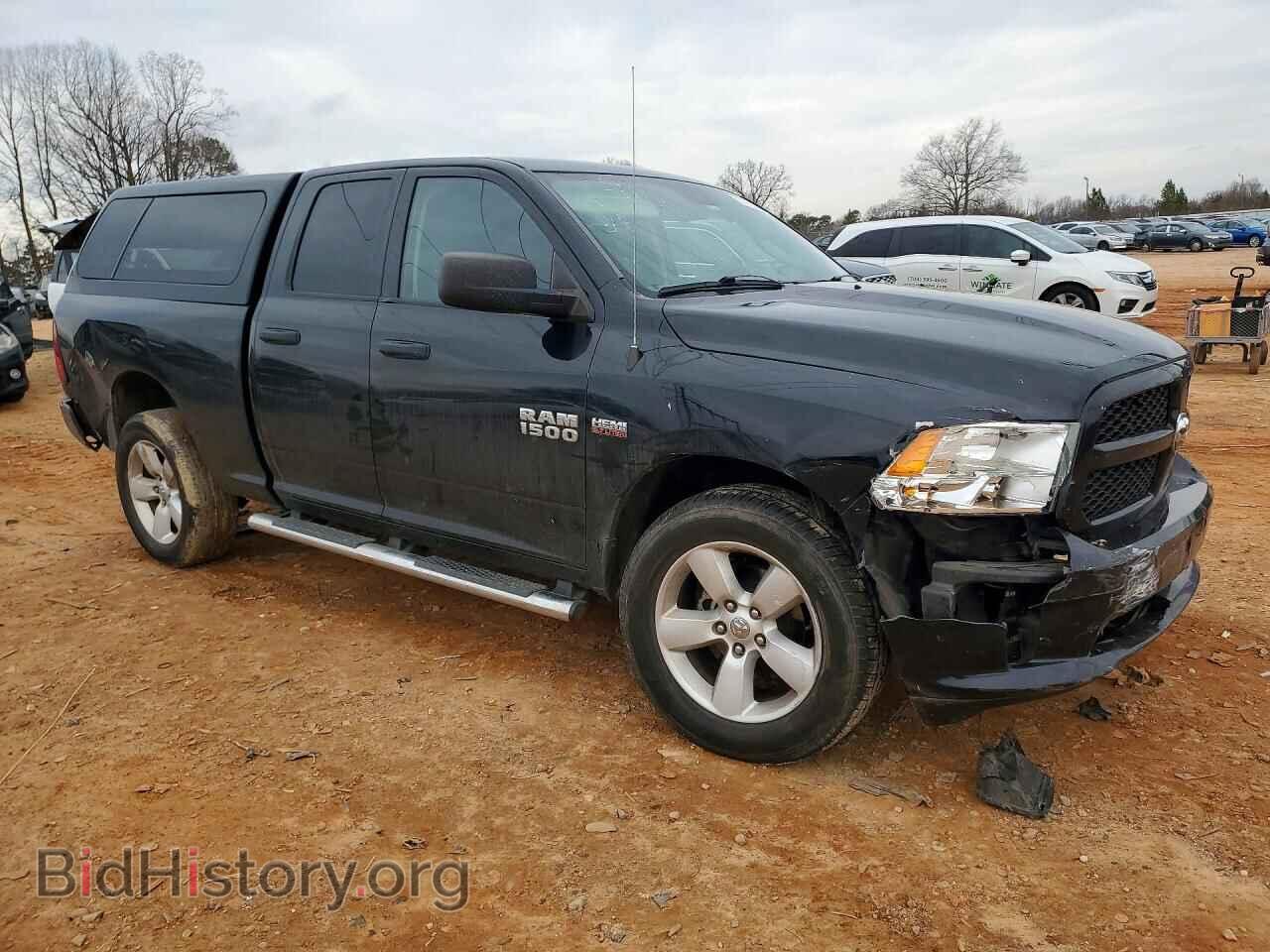 2014 RAM 1500 - VIN: 1C6RR7FT5ES232782 - Фото 4