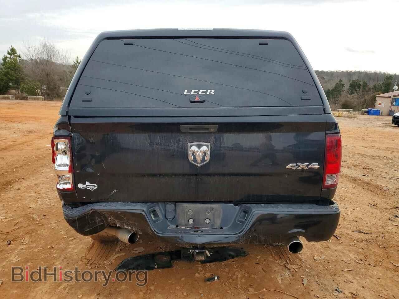 2014 RAM 1500 - VIN: 1C6RR7FT5ES232782 - Фото 6