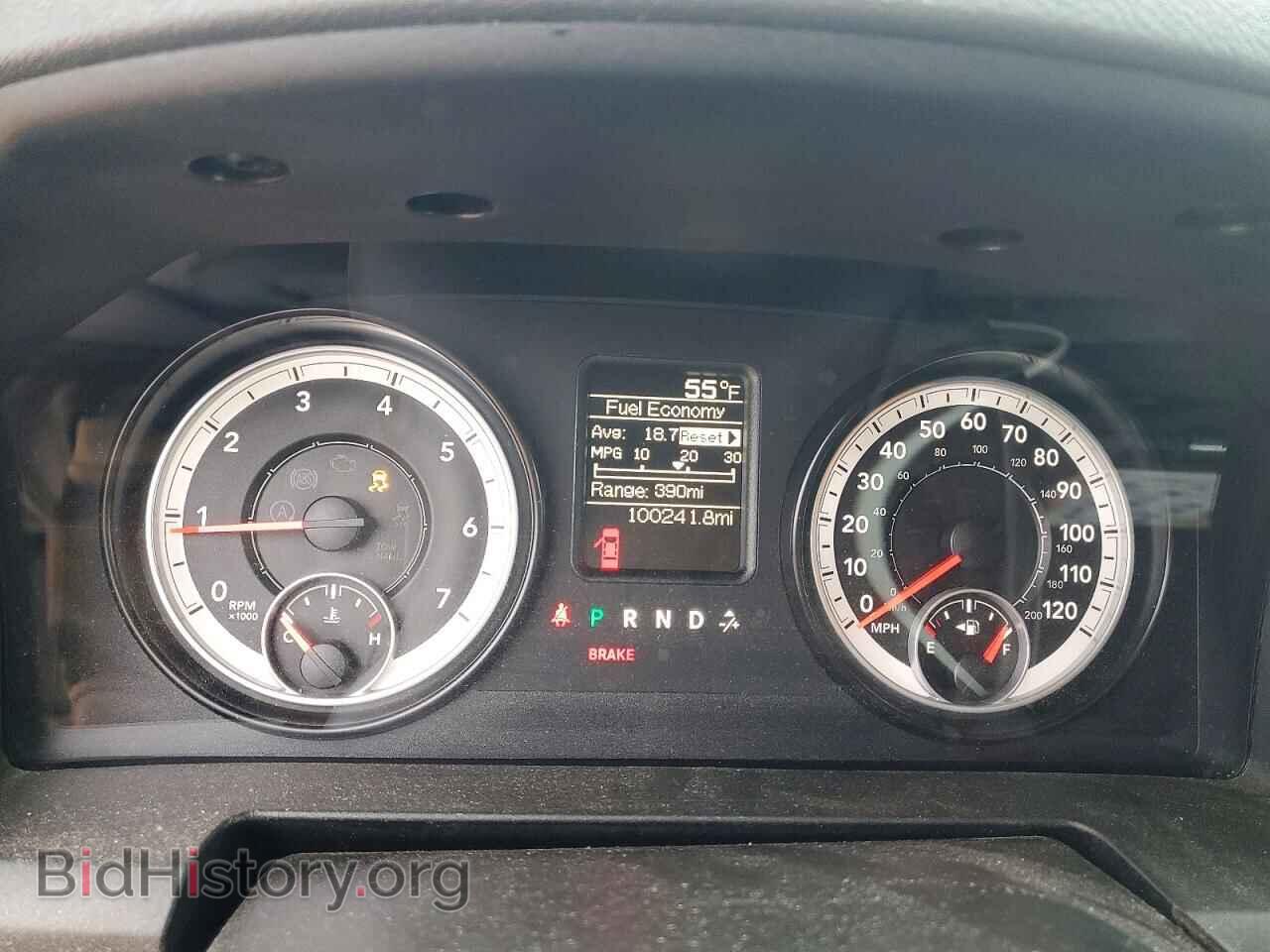 2014 RAM 1500 - VIN: 1C6RR7FT5ES232782 - Фото 9