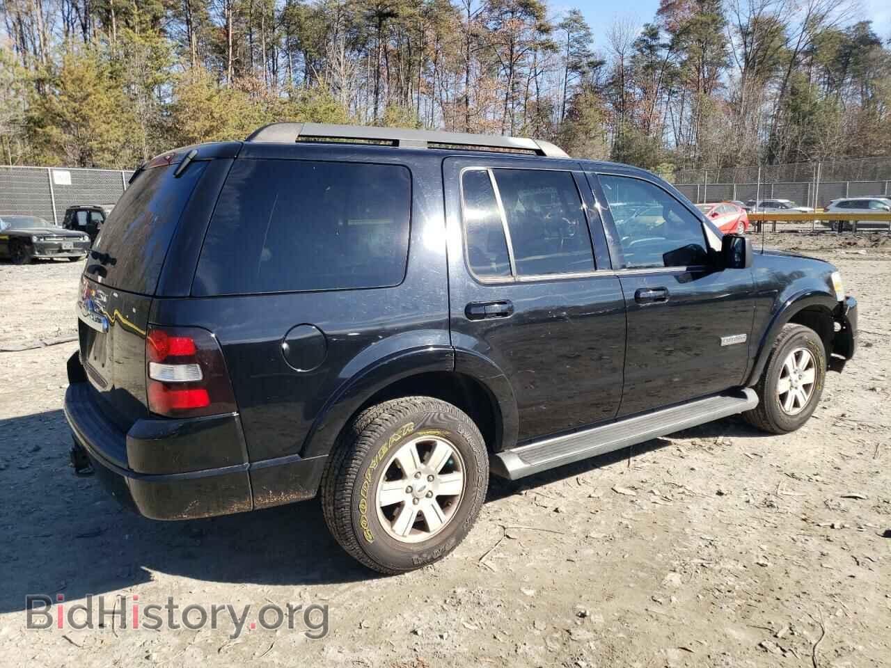 2008 FORD EXPLORER - VIN: 1FMEU63E78UB18177 - Фото 3
